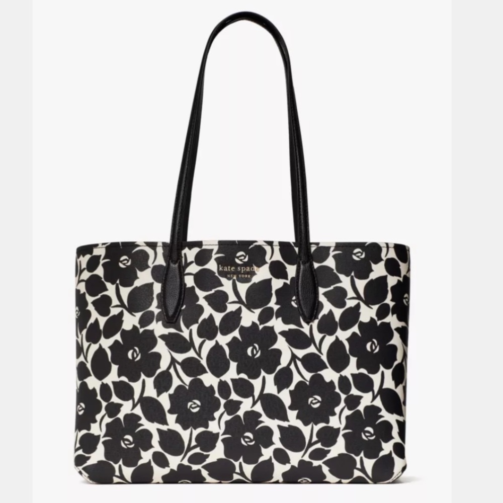 Kate Spade All Day Rosy Garden Large Tote bag